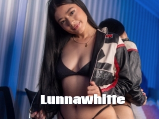 lunnawhitte The hot porn