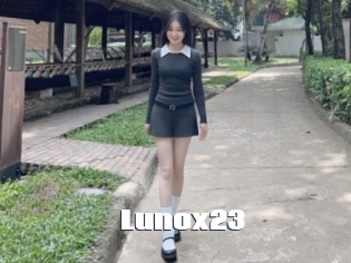 lunox23 The hot porn