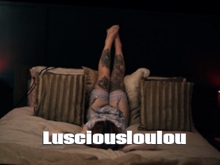 Lusciousloulou