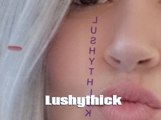lushythick The hot porn