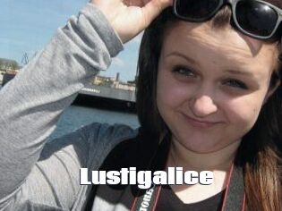 lustigalice The hot porn