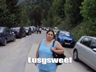 Lusysweet