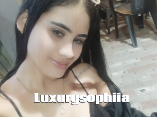 Luxurysophiia