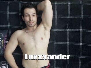 Luxxxander