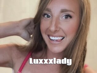luxxxlady The hot porn
