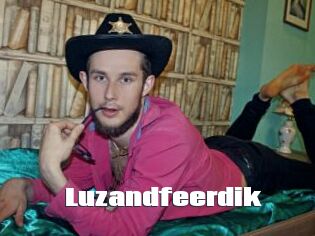 Luzandfeerdik
