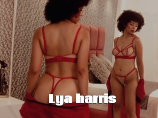 lya_harris The hot porn
