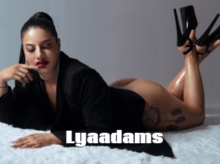lyaadams The hot porn