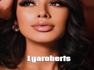 lyaroberts The hot porn