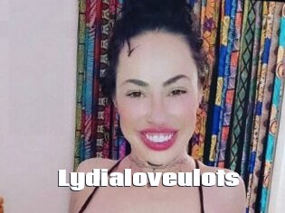 lydialoveulots The hot porn