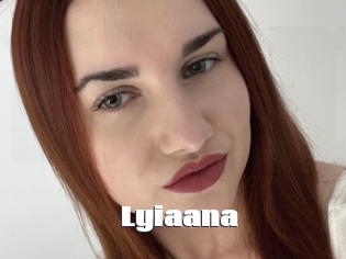 lyiaana The hot porn