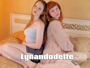 lynandodette The hot porn