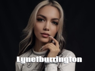 lynetburrington The hot porn