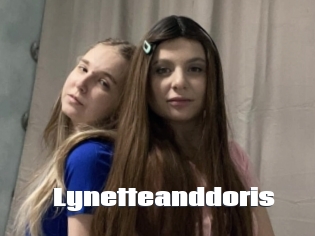 lynetteanddoris The hot porn