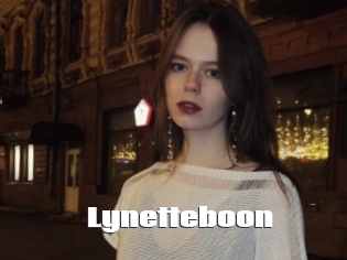 Lynetteboon