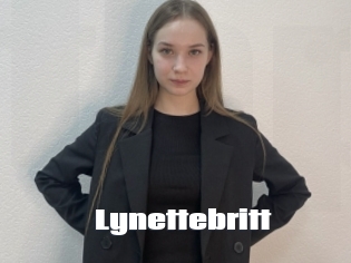 Lynettebritt