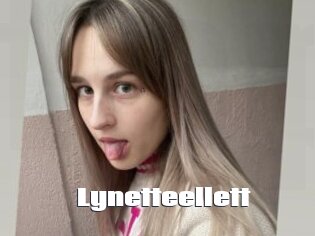 Lynetteellett