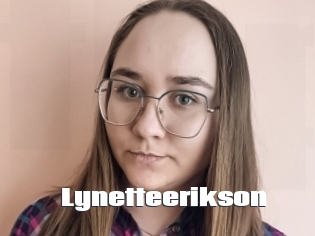 Lynetteerikson