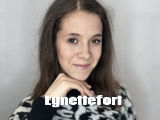 lynettefort The hot porn