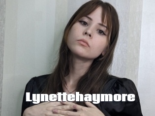 lynettehaymore The hot porn