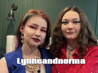Lynneandnorma
