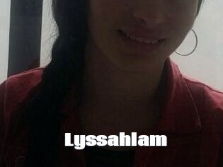Lyssahlam
