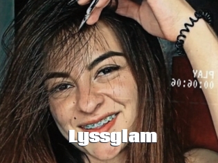 Lyssglam