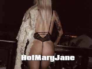 MaryJaneXO The hot porn