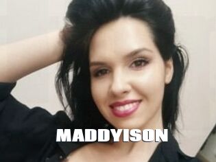 MADDYISON