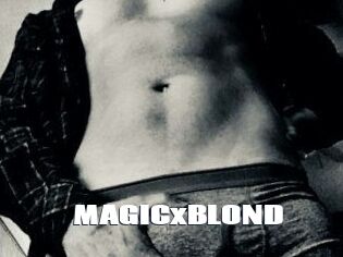 MAGICxBLOND