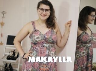 MAKAYLLA The hot porn