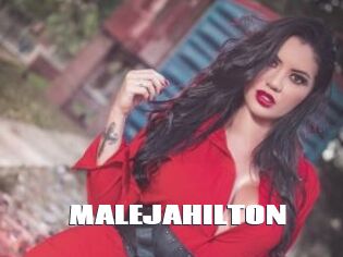 MALEJAHILTON