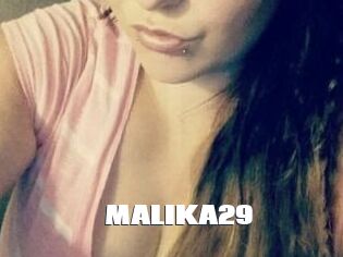 MALIKA29