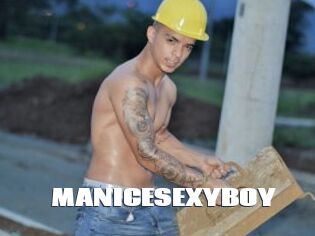 MANICESEXYBOY