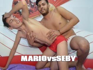 MARIOvsSEBY