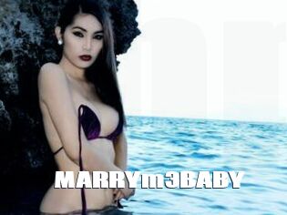 MARRYm3BABY