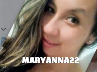 MARYANNA22