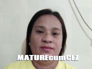 MATUREcumCEZ