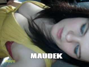 MAUDEK