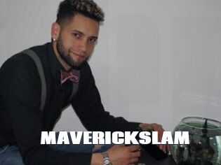 MAVERICKSLAM