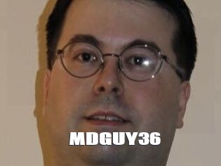 MDGUY36