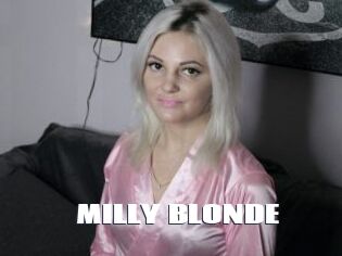MILLY_BLONDE The hot porn