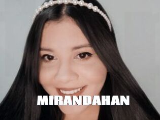 MIRANDAHAN The hot porn