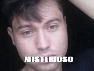 MISTERIOSO