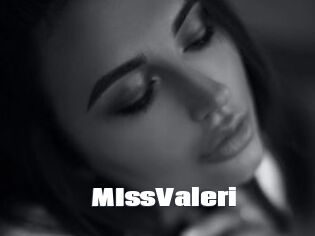 MIssValeri The hot porn