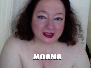 MOANA The hot porn