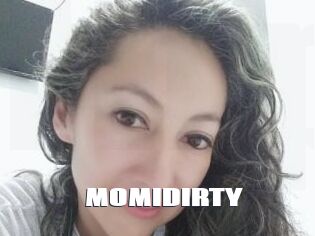 MOMIDIRTY