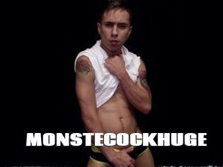 MONSTECOCKHUGE
