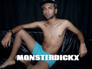 MONSTERDICKX