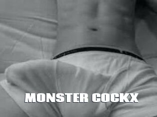 MONSTER_COCKX
